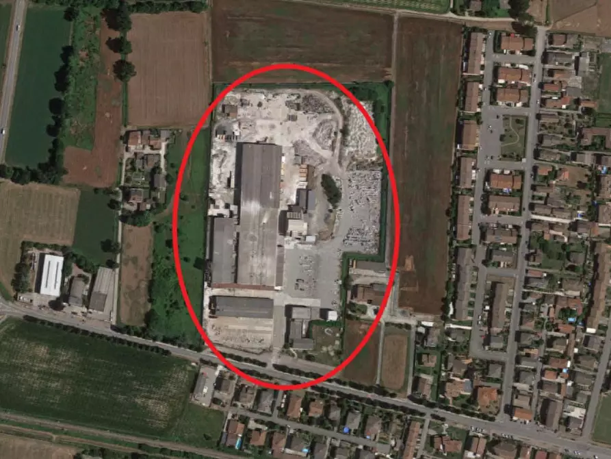 Immagine 30 di Capannone industriale in vendita  in Via Cremona, N. 11/13 a Pizzighettone