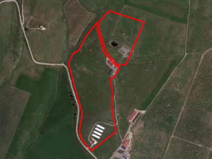 Immagine 1 di Terreno in vendita  in Contrada Feotto, N. snc a Mezzojuso