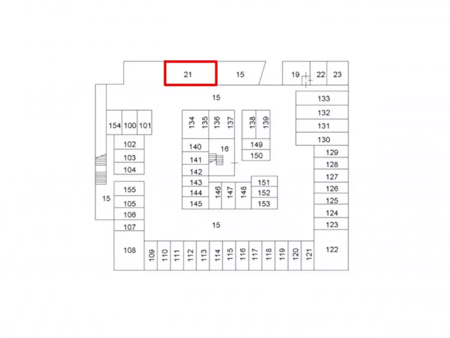 Immagine 11 di Cantina in vendita  in Viale Montegrappa, N. 278/E a Prato