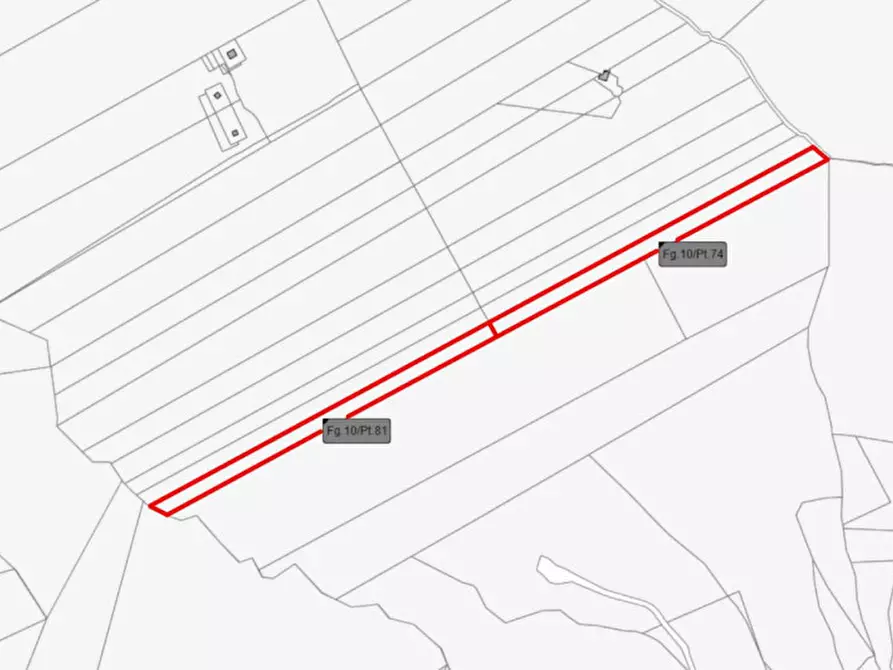 Immagine 6 di Terreno in vendita  in Monte Cengio, N. snc a Cogollo Del Cengio