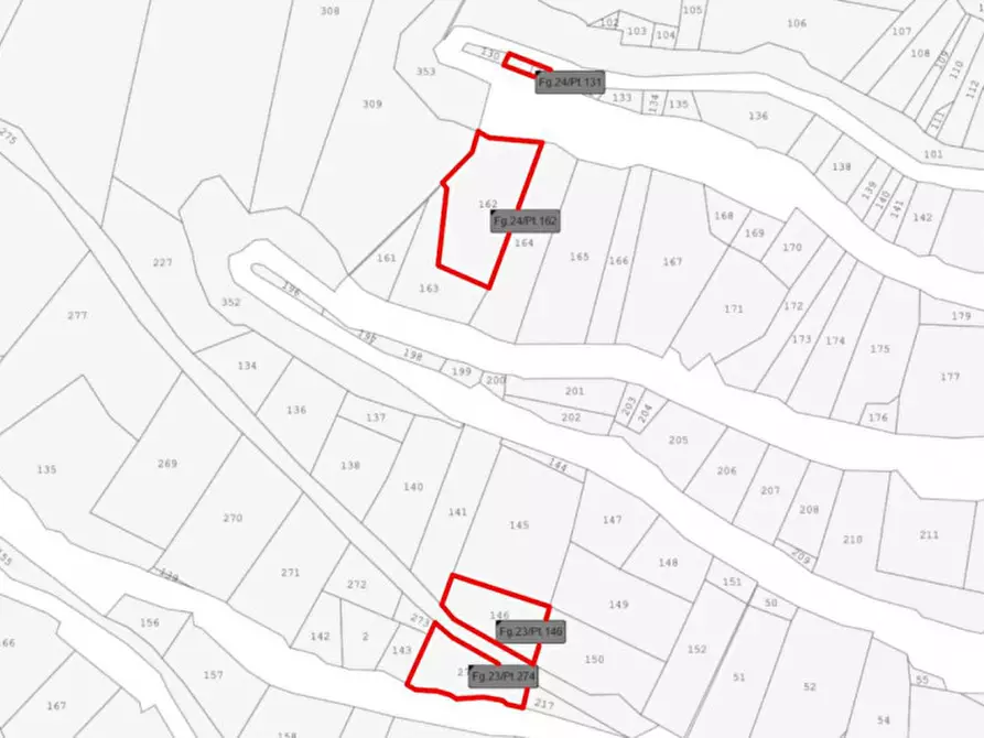 Immagine 7 di Terreno in vendita  in Monte Cengio, N. snc a Cogollo Del Cengio