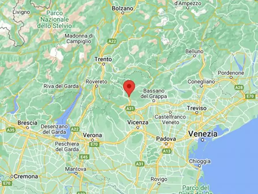 Immagine 10 di Terreno in vendita  in Monte Cengio, N. snc a Cogollo Del Cengio