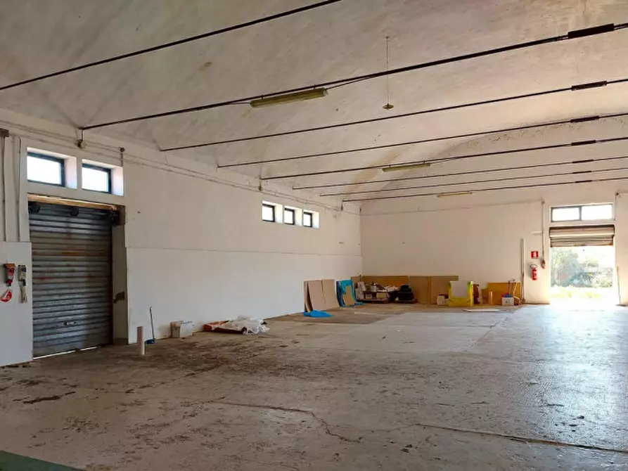 Immagine 4 di Capannone industriale in vendita  in Via Vittorio Emanuele, N. 143 a San Giovanni Suergiu