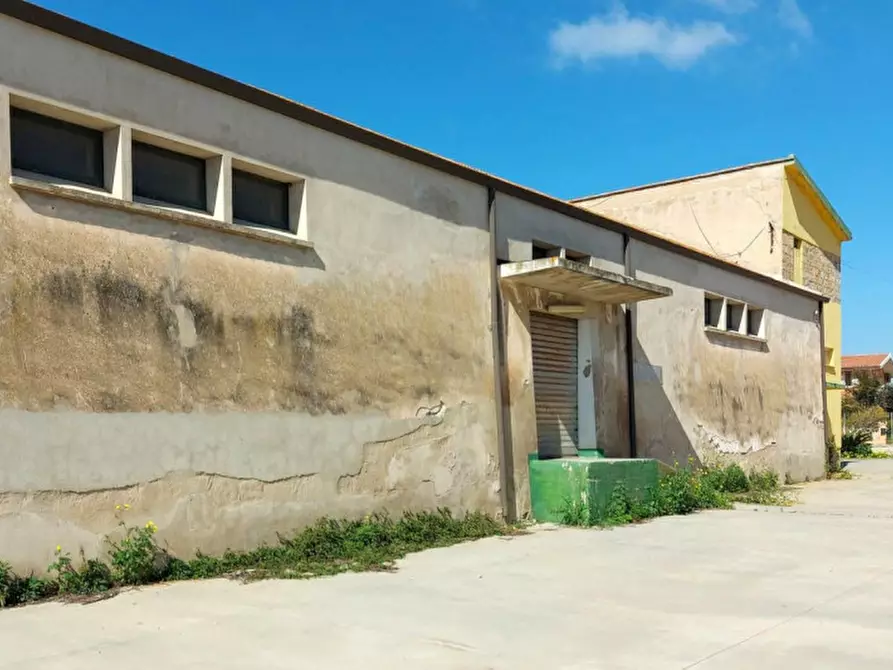 Immagine 5 di Capannone industriale in vendita  in Via Vittorio Emanuele, N. 143 a San Giovanni Suergiu