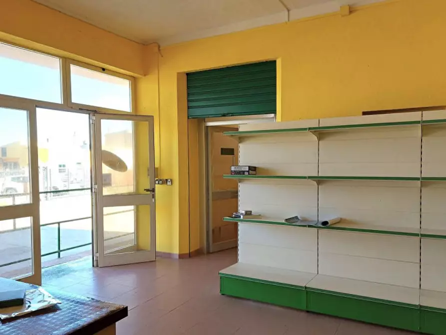 Immagine 6 di Capannone industriale in vendita  in Via Vittorio Emanuele, N. 143 a San Giovanni Suergiu