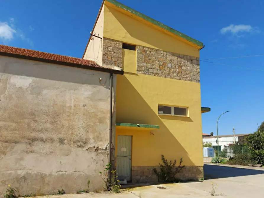 Immagine 11 di Capannone industriale in vendita  in Via Vittorio Emanuele, N. 143 a San Giovanni Suergiu