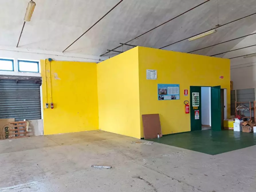 Immagine 14 di Capannone industriale in vendita  in Via Vittorio Emanuele, N. 143 a San Giovanni Suergiu