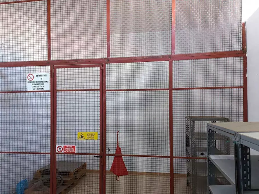 Immagine 16 di Capannone industriale in vendita  in Via Vittorio Emanuele, N. 143 a San Giovanni Suergiu