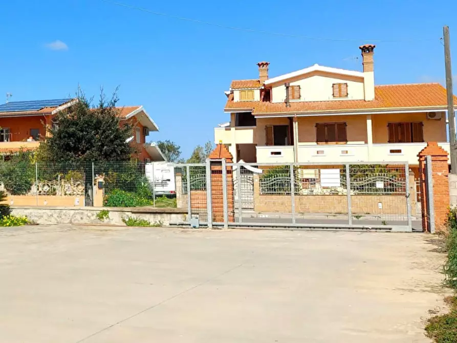 Immagine 17 di Capannone industriale in vendita  in Via Vittorio Emanuele, N. 143 a San Giovanni Suergiu