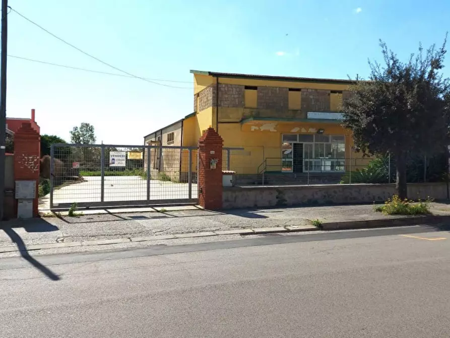 Immagine 20 di Capannone industriale in vendita  in Via Vittorio Emanuele, N. 143 a San Giovanni Suergiu