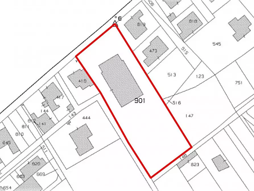 Immagine 22 di Capannone industriale in vendita  in Via Vittorio Emanuele, N. 143 a San Giovanni Suergiu