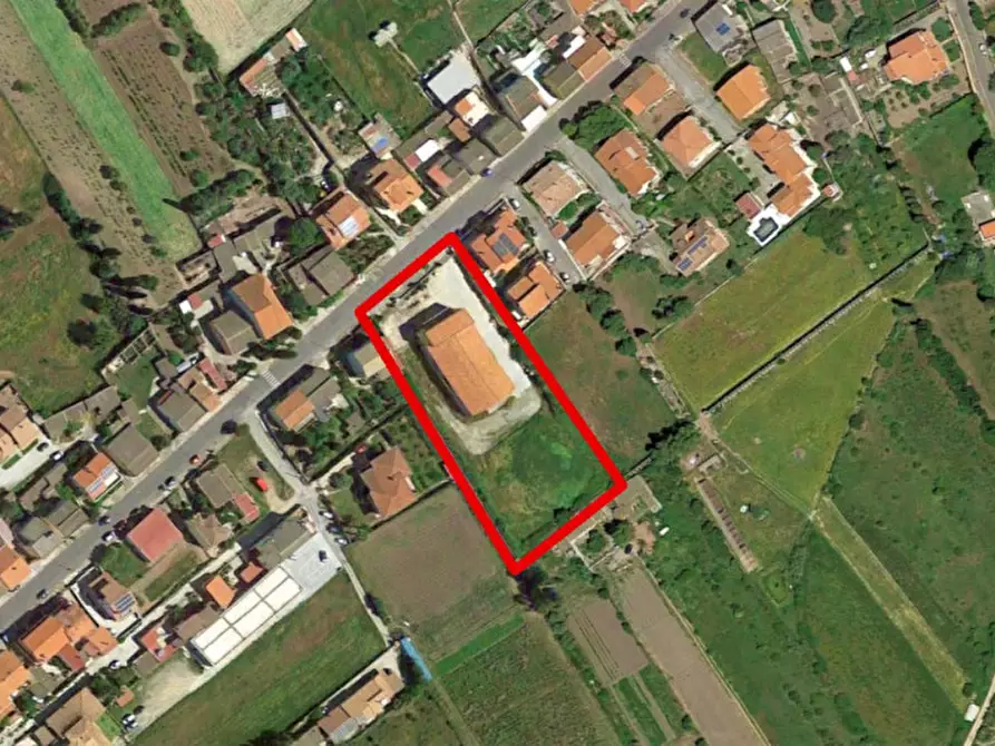 Immagine 27 di Capannone industriale in vendita  in Via Vittorio Emanuele, N. 143 a San Giovanni Suergiu