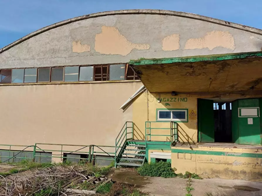 Immagine 7 di Capannone industriale in vendita  in Viale Monastir, N. 50 a Cagliari