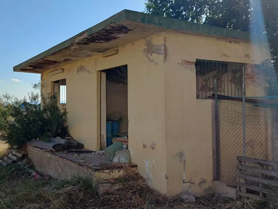 Immagine 13 di Capannone industriale in vendita  in Via Nazionale, N. 235-237 a Serrenti