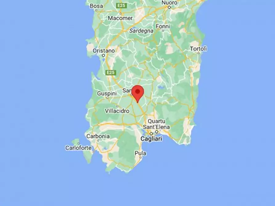 Immagine 24 di Capannone industriale in vendita  in Via Nazionale, N. 235-237 a Serrenti