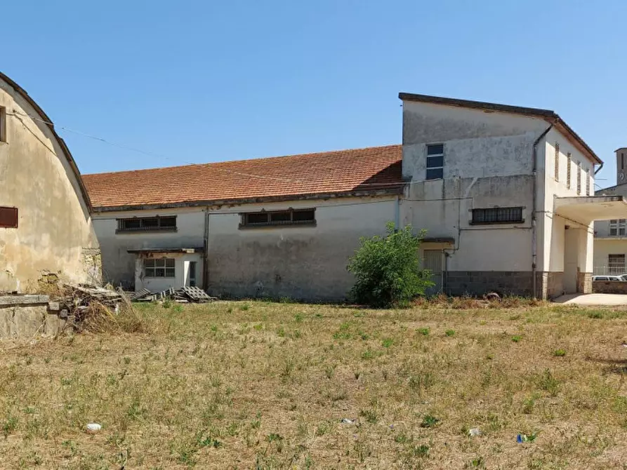 Immagine 5 di Capannone industriale in vendita  in Via Tommaseo, N. 1 a San Gavino Monreale