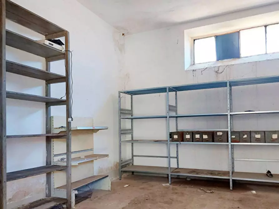 Immagine 6 di Capannone industriale in vendita  in Via Tommaseo, N. 1 a San Gavino Monreale