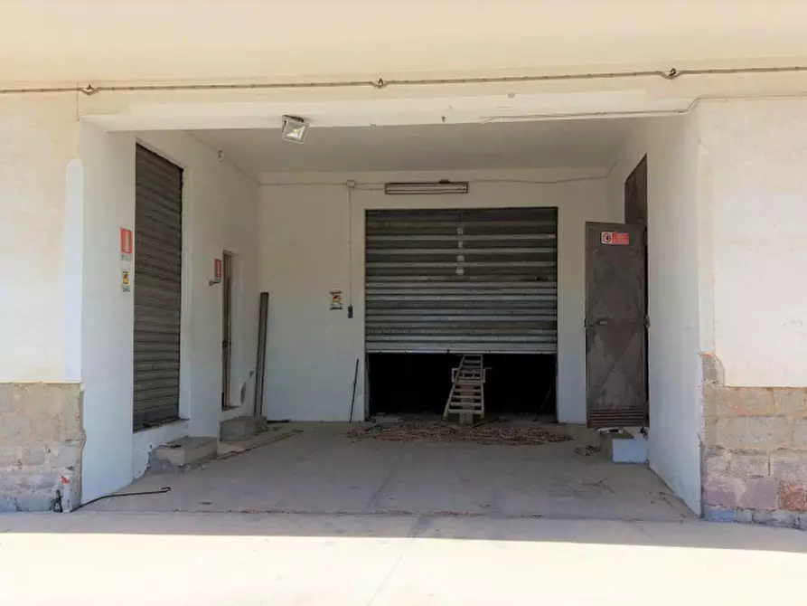 Immagine 9 di Capannone industriale in vendita  in Via Tommaseo, N. 1 a San Gavino Monreale