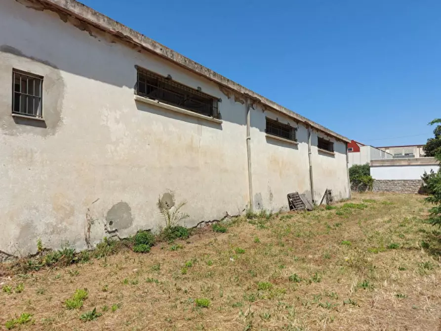 Immagine 11 di Capannone industriale in vendita  in Via Tommaseo, N. 1 a San Gavino Monreale