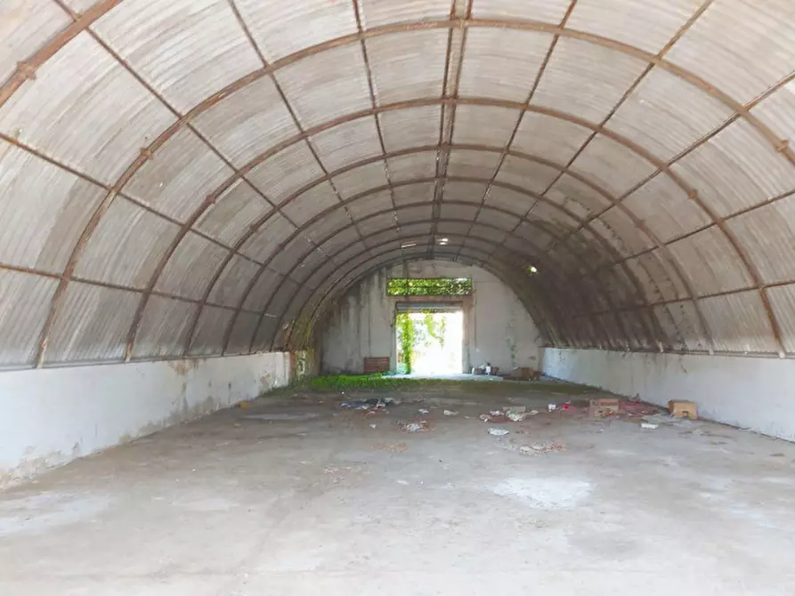 Immagine 12 di Capannone industriale in vendita  in Via Tommaseo, N. 1 a San Gavino Monreale