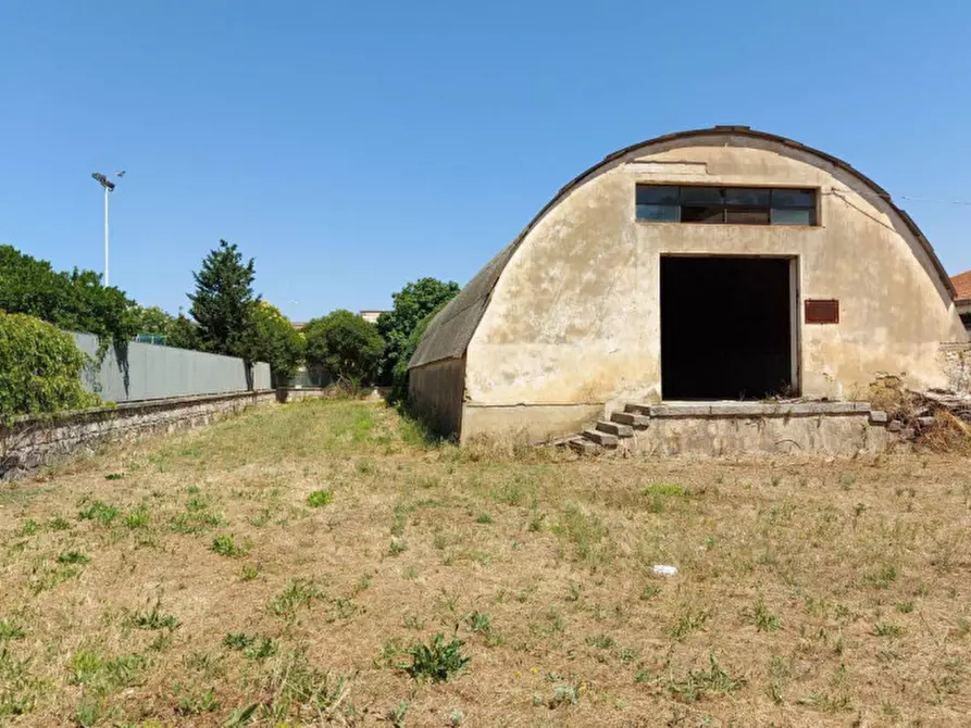 Immagine 15 di Capannone industriale in vendita  in Via Tommaseo, N. 1 a San Gavino Monreale