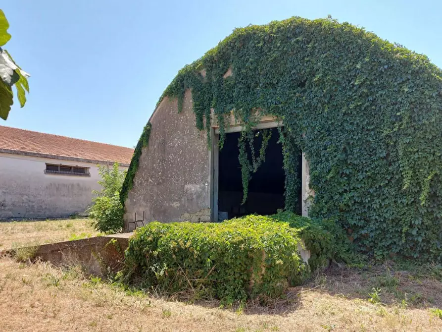 Immagine 17 di Capannone industriale in vendita  in Via Tommaseo, N. 1 a San Gavino Monreale