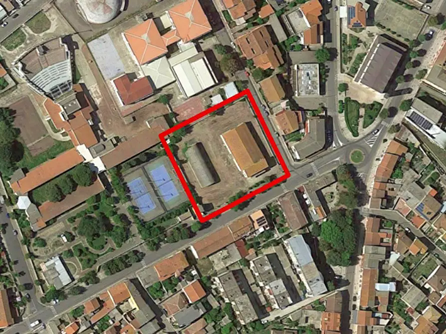 Immagine 27 di Capannone industriale in vendita  in Via Tommaseo, N. 1 a San Gavino Monreale