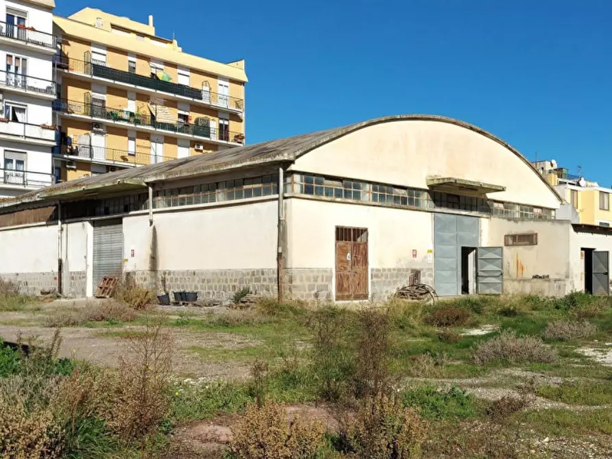 Immagine 7 di Capannone industriale in vendita  in Via Dante Alighieri, N. 128 a Quartu Sant'elena