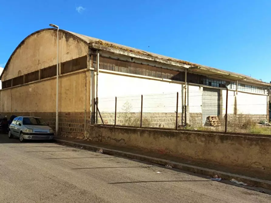 Immagine 13 di Capannone industriale in vendita  in Via Dante Alighieri, N. 128 a Quartu Sant'elena
