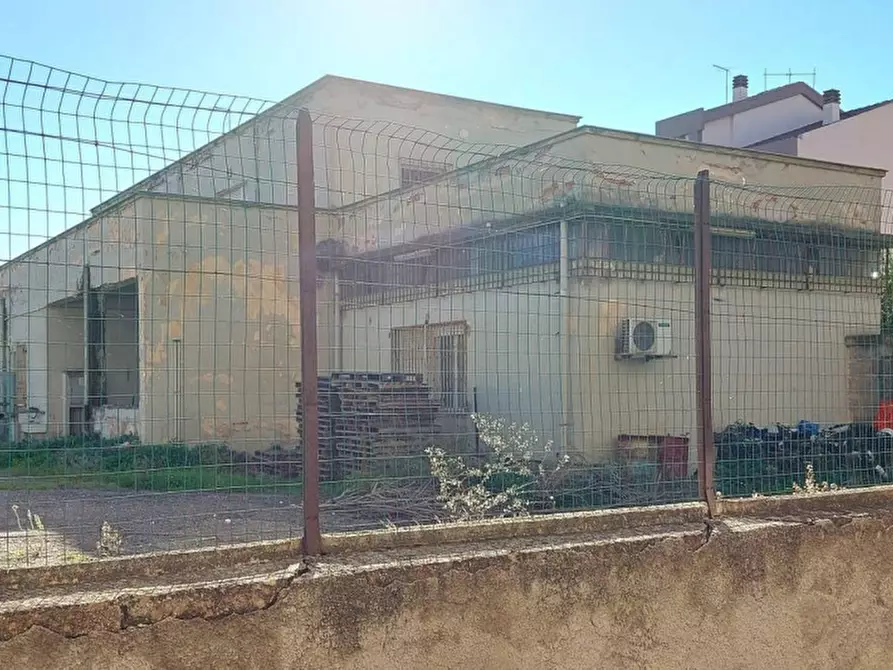 Immagine 16 di Capannone industriale in vendita  in Via Dante Alighieri, N. 128 a Quartu Sant'elena