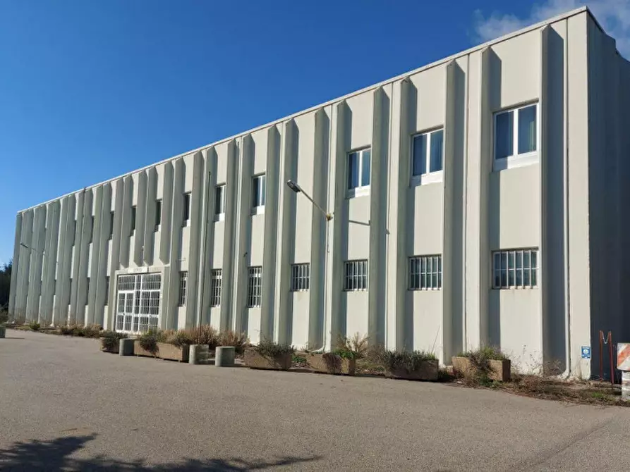 Immagine 3 di Capannone industriale in vendita  in Via Marisa Bellisario, N. 55 a Nuoro