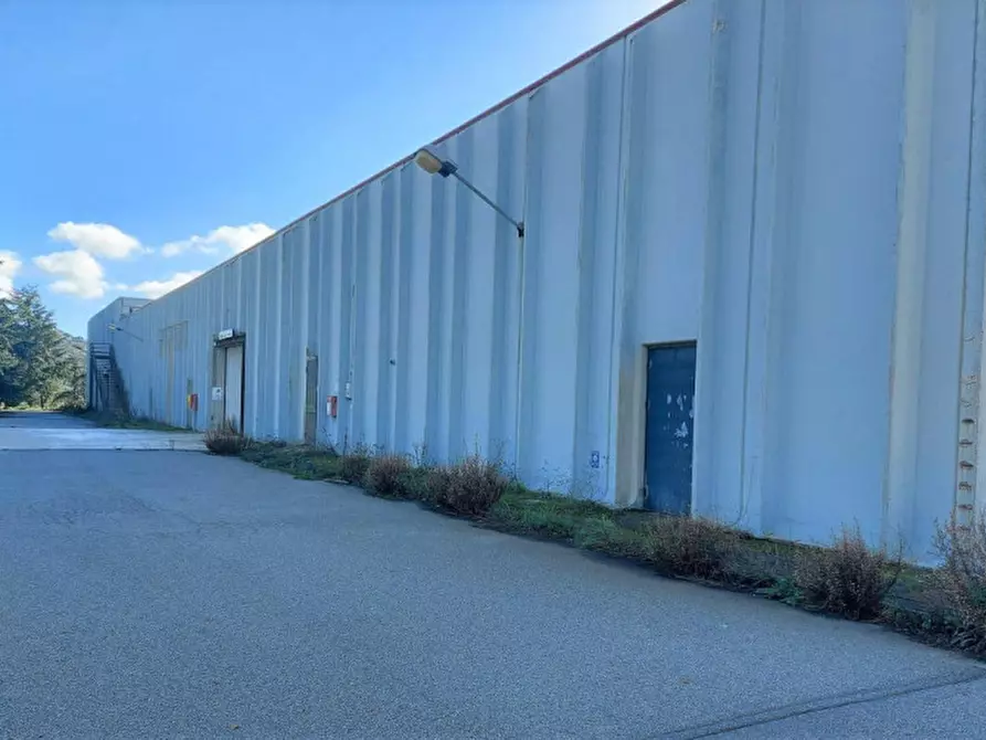 Immagine 11 di Capannone industriale in vendita  in Via Marisa Bellisario, N. 55 a Nuoro