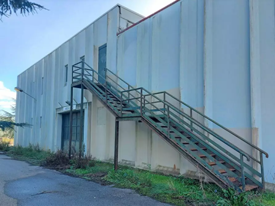 Immagine 13 di Capannone industriale in vendita  in Via Marisa Bellisario, N. 55 a Nuoro