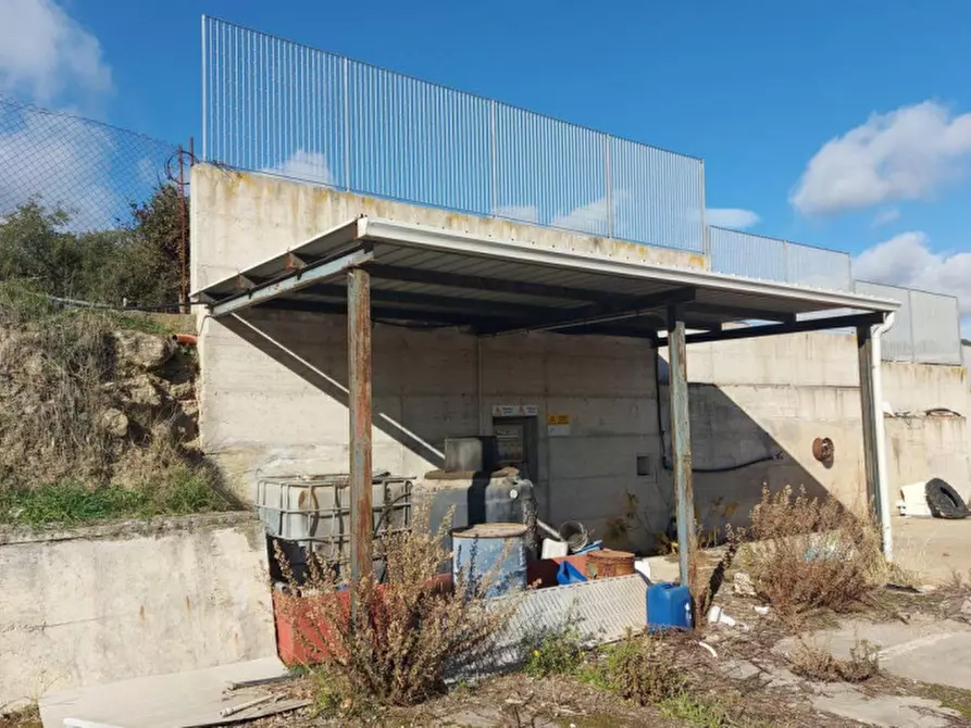 Immagine 19 di Capannone industriale in vendita  in Via Marisa Bellisario, N. 55 a Nuoro
