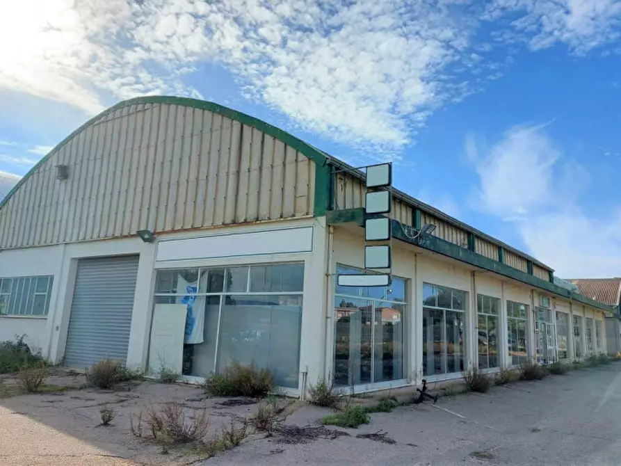 Immagine 1 di Capannone industriale in vendita  in Via Berlino, N. snc a Oristano
