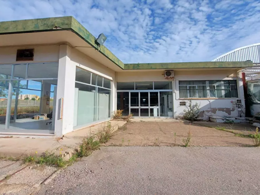 Immagine 7 di Capannone industriale in vendita  in Via Berlino, N. snc a Oristano