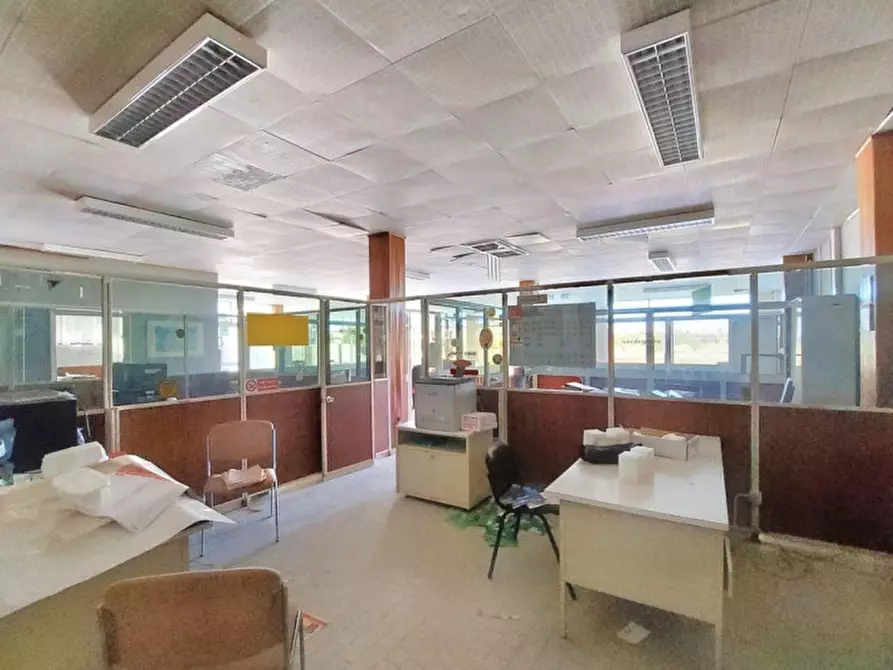 Immagine 8 di Capannone industriale in vendita  in Via Berlino, N. snc a Oristano