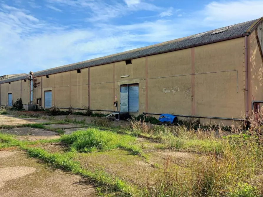 Immagine 9 di Capannone industriale in vendita  in Via Berlino, N. snc a Oristano