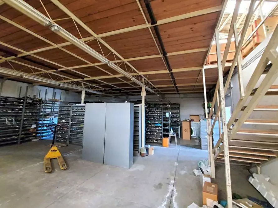 Immagine 10 di Capannone industriale in vendita  in Via Berlino, N. snc a Oristano