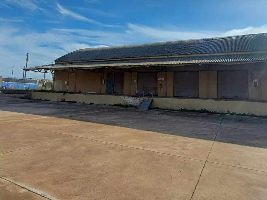 Immagine 11 di Capannone industriale in vendita  in Via Berlino, N. snc a Oristano