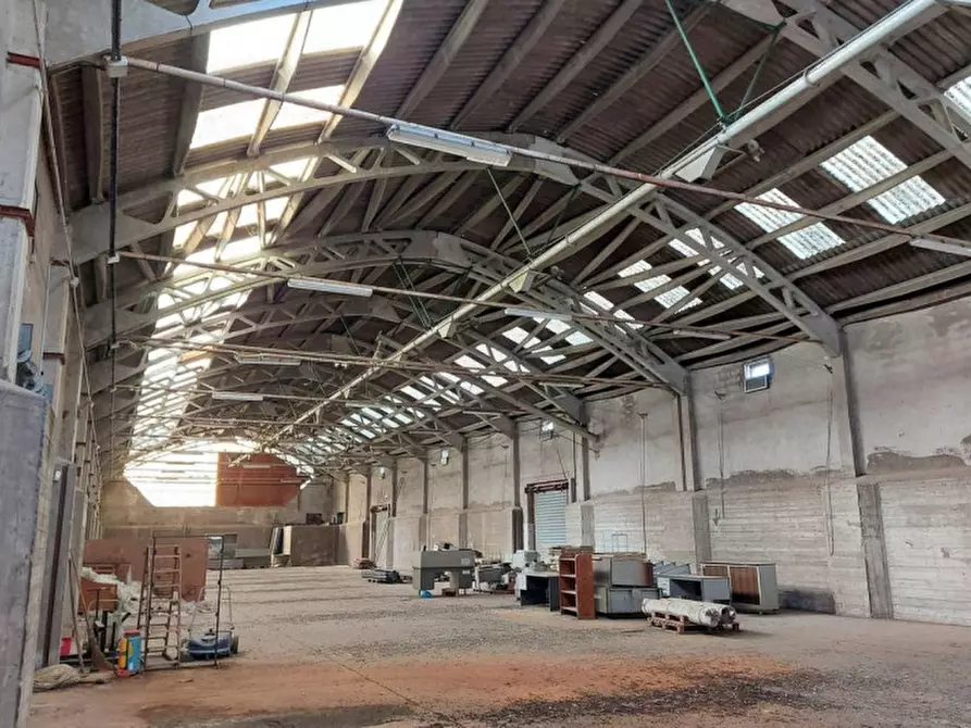 Immagine 12 di Capannone industriale in vendita  in Via Berlino, N. snc a Oristano