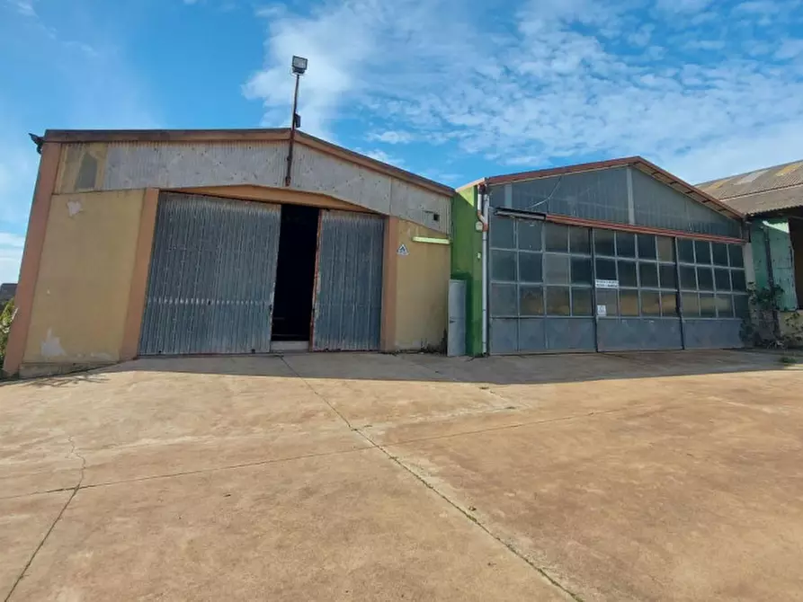 Immagine 13 di Capannone industriale in vendita  in Via Berlino, N. snc a Oristano