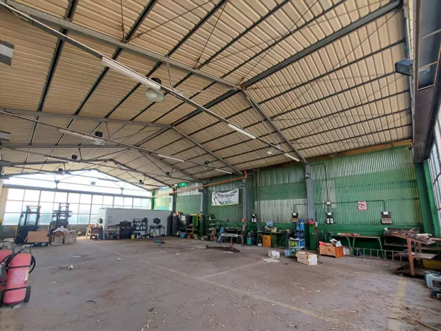Immagine 15 di Capannone industriale in vendita  in Via Berlino, N. snc a Oristano