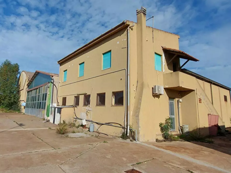 Immagine 16 di Capannone industriale in vendita  in Via Berlino, N. snc a Oristano