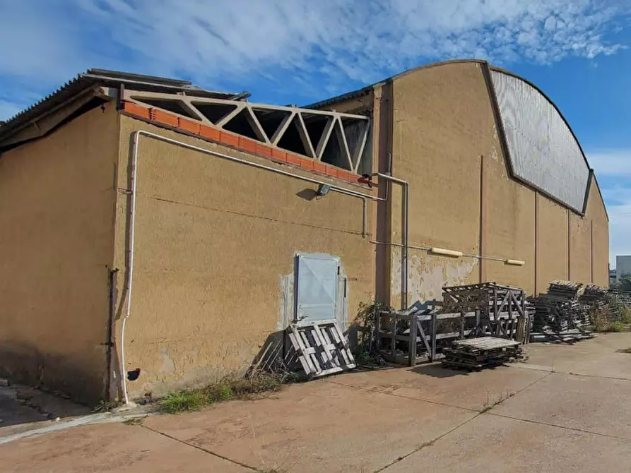 Immagine 18 di Capannone industriale in vendita  in Via Berlino, N. snc a Oristano