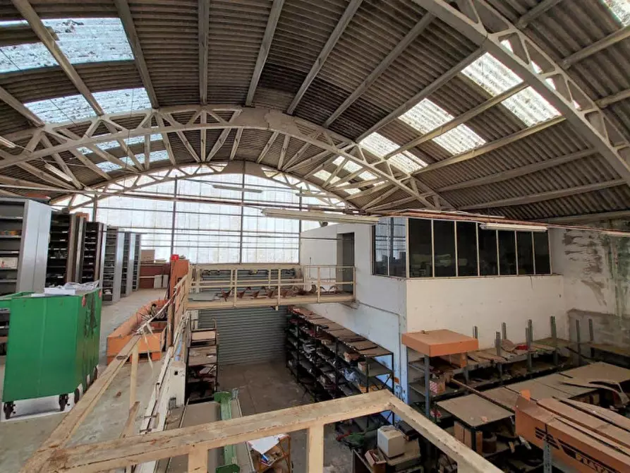 Immagine 19 di Capannone industriale in vendita  in Via Berlino, N. snc a Oristano