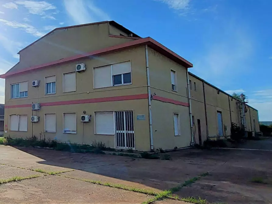 Immagine 22 di Capannone industriale in vendita  in Via Berlino, N. snc a Oristano