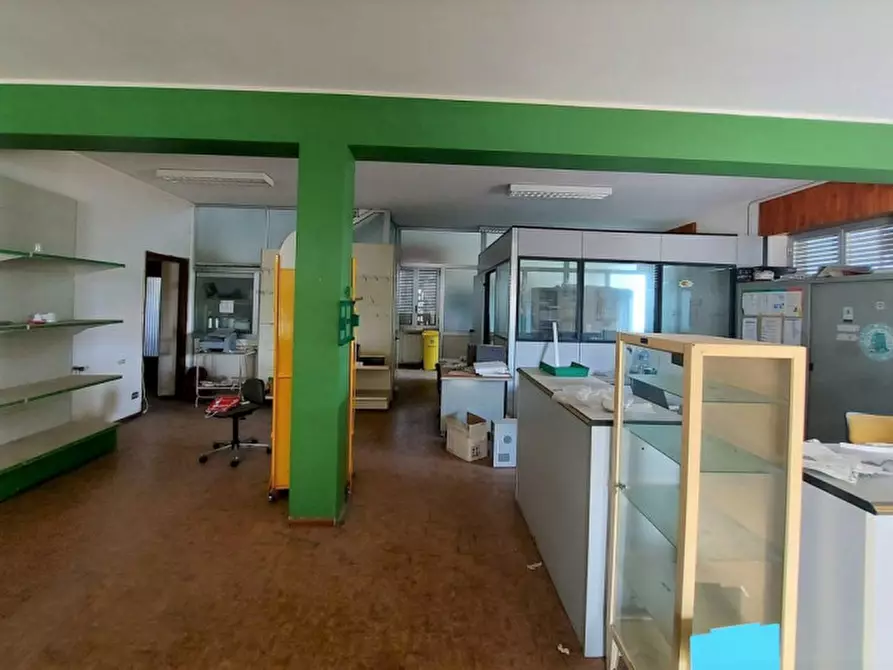 Immagine 23 di Capannone industriale in vendita  in Via Berlino, N. snc a Oristano