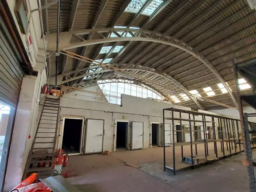 Immagine 26 di Capannone industriale in vendita  in Via Berlino, N. snc a Oristano