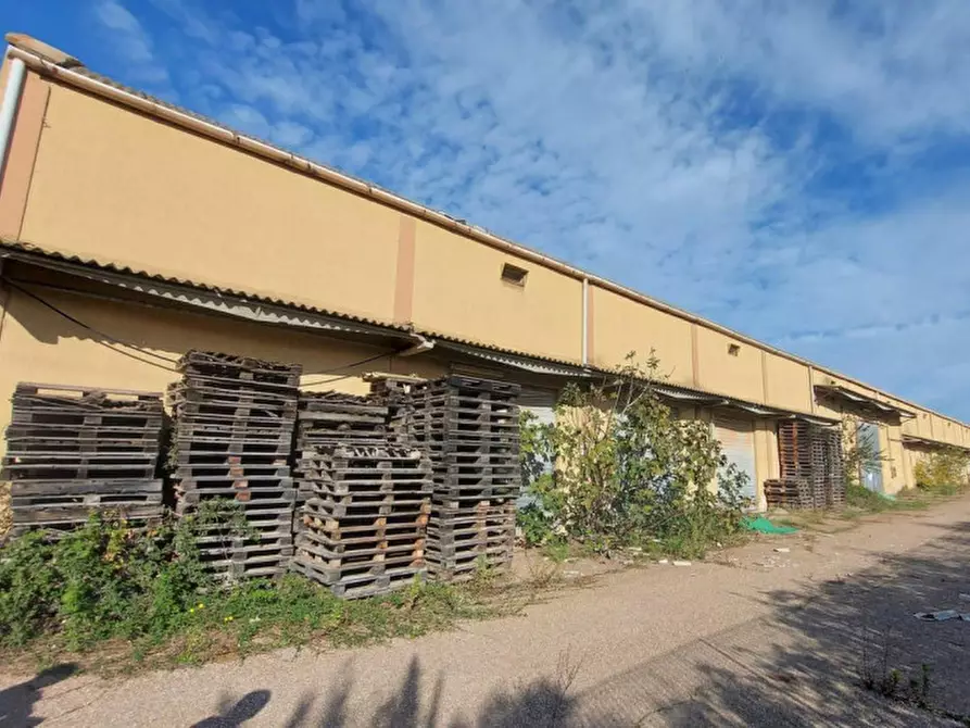 Immagine 27 di Capannone industriale in vendita  in Via Berlino, N. snc a Oristano